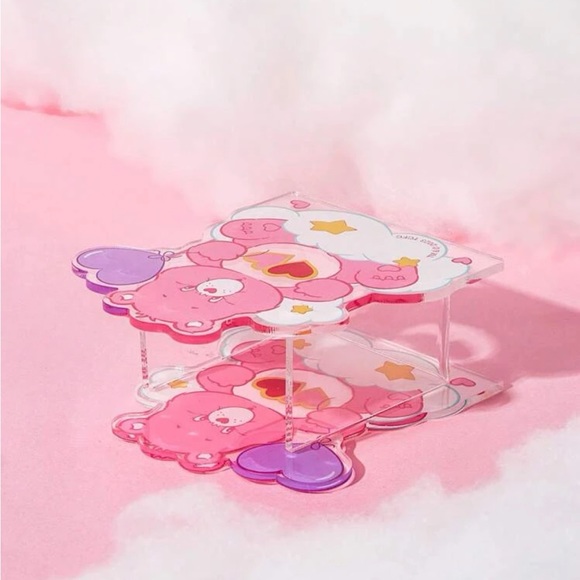 Care Bears Cosmetic Storage Box holder - Picture 5 of 8